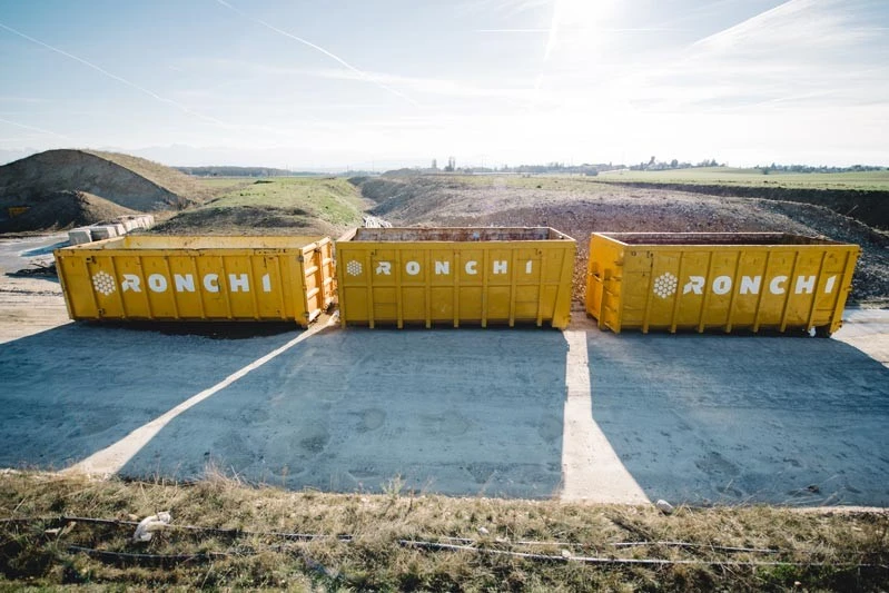 Image: Bennes de chantier