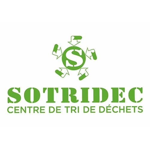 Image: Centre de tri de déchets