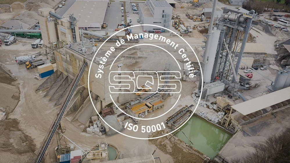 Image: ISO 50001 - Une première Suisse